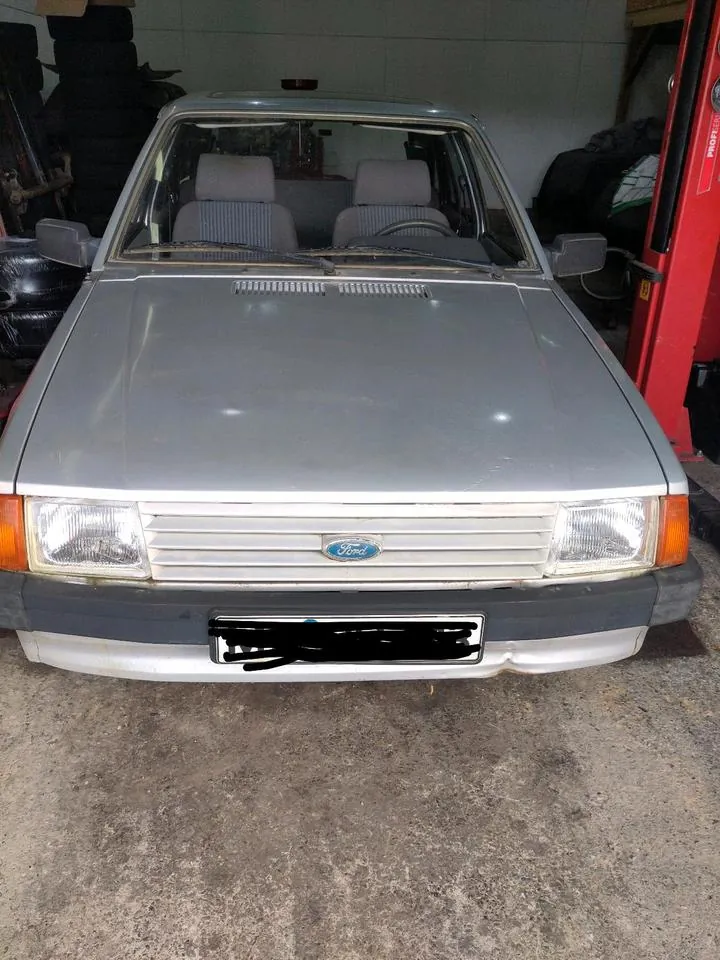 Ford Escort