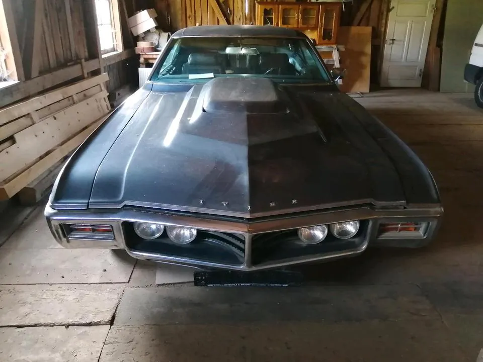 Buick Riviera