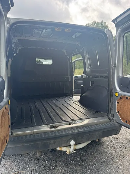Ford Transit Connect 2010 photo 5