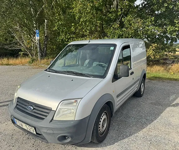 Ford Transit Connect 2010 photo 2