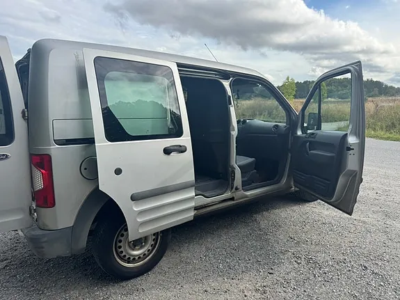 Ford Transit Connect 2010 photo 4