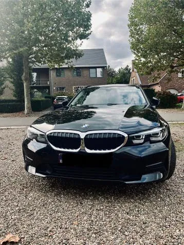 BMW 318D Touring