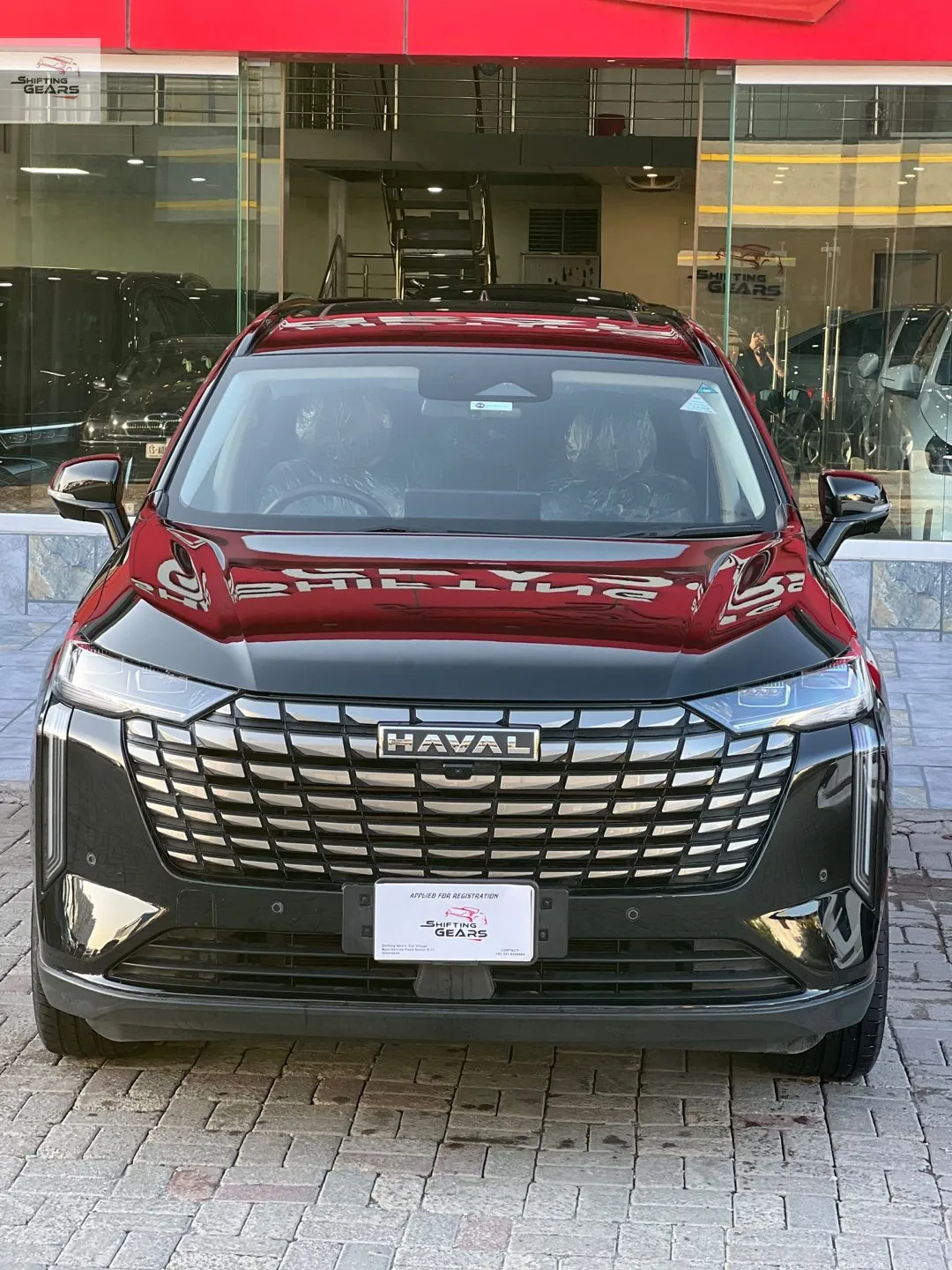 Haval H6