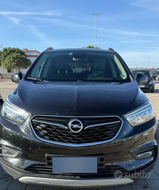 Opel Mokka X