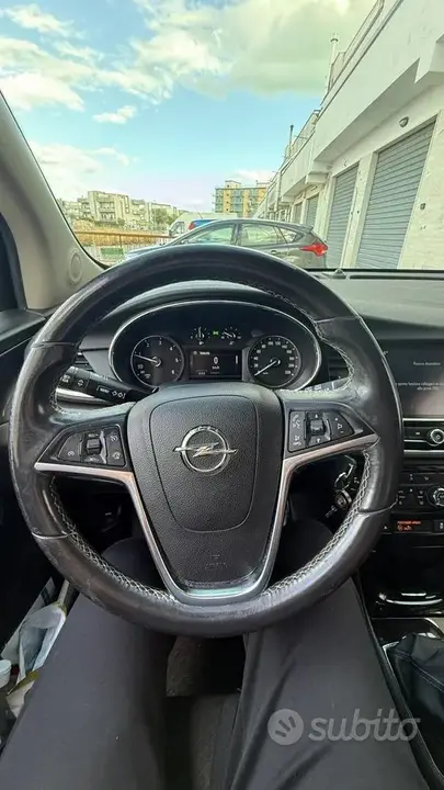 Opel Mokka X 2017 photo 5