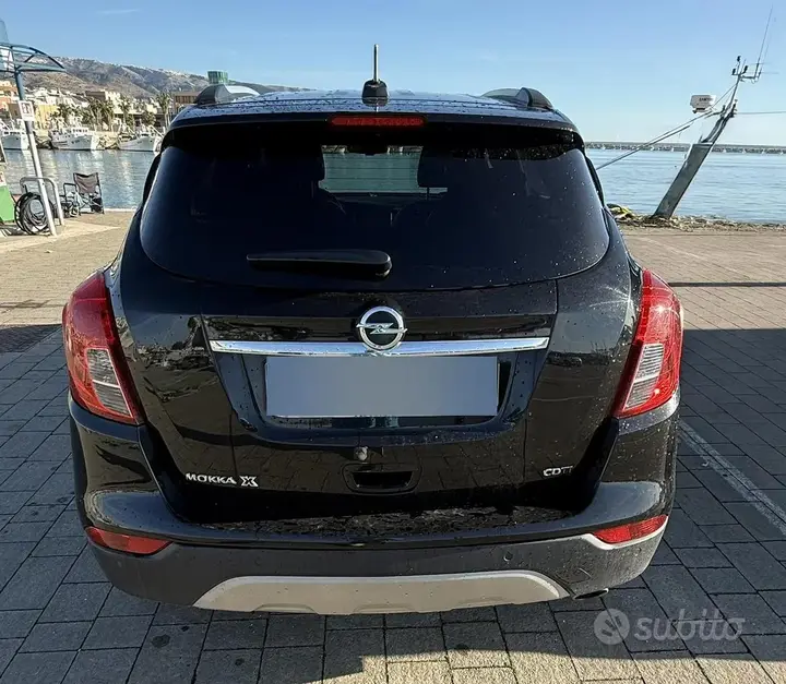 Opel Mokka X 2017 photo 2