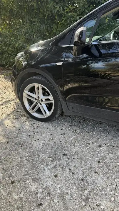 Opel Mokka X 2017 photo 3
