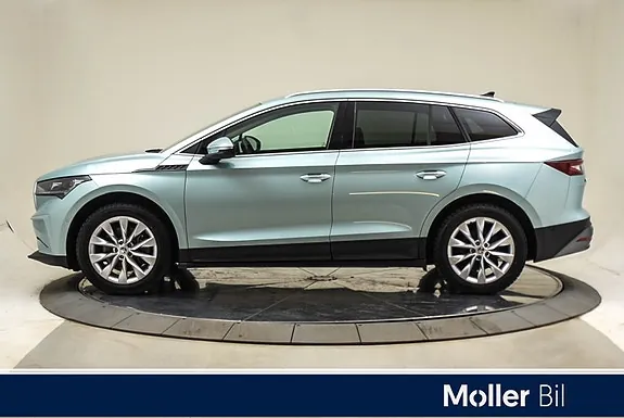 Skoda Enyaq 2023 photo 3