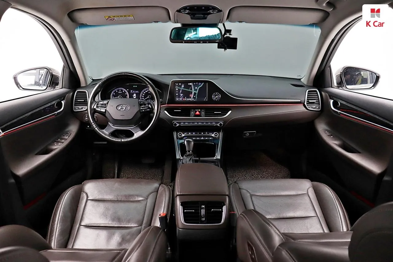 Hyundai Grandeur Ig 2019 photo 5