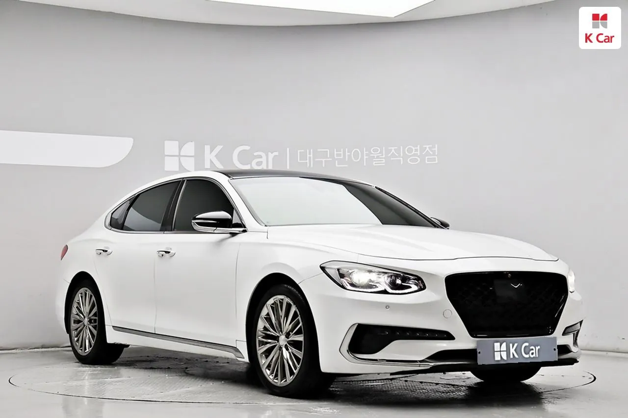 Hyundai Grandeur Ig 2019 photo 3