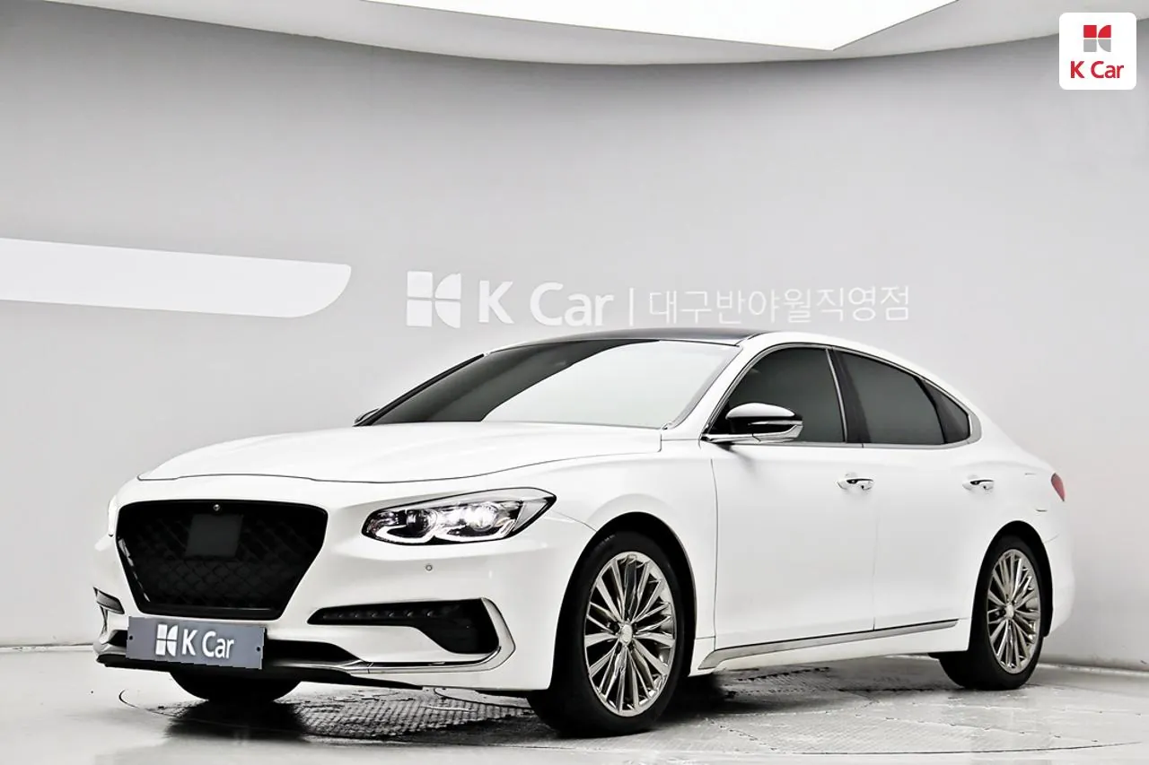 Hyundai Grandeur Ig