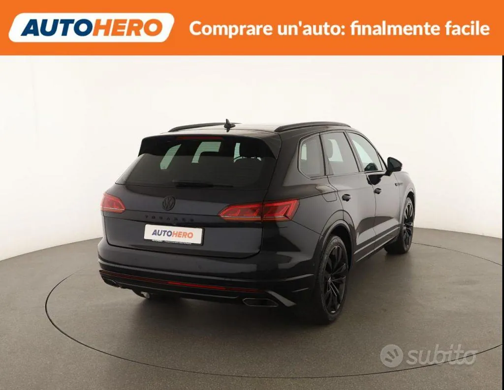Volkswagen Touareg 2021 photo 5