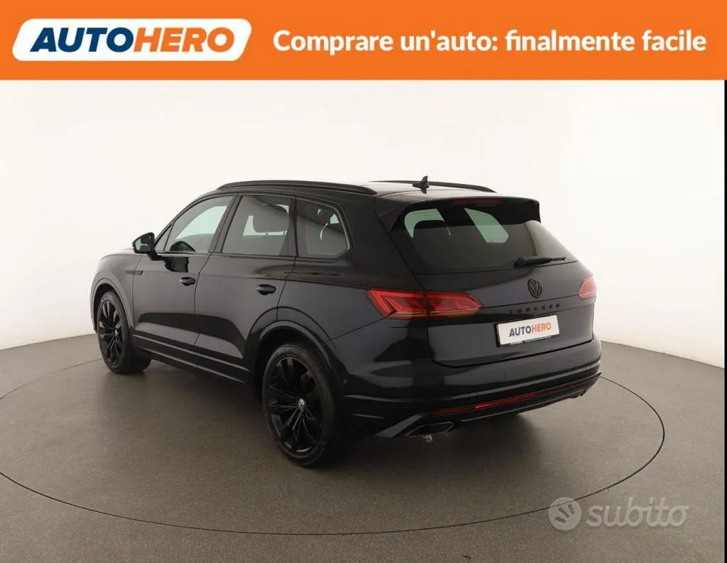 Volkswagen Touareg 2021 photo 4