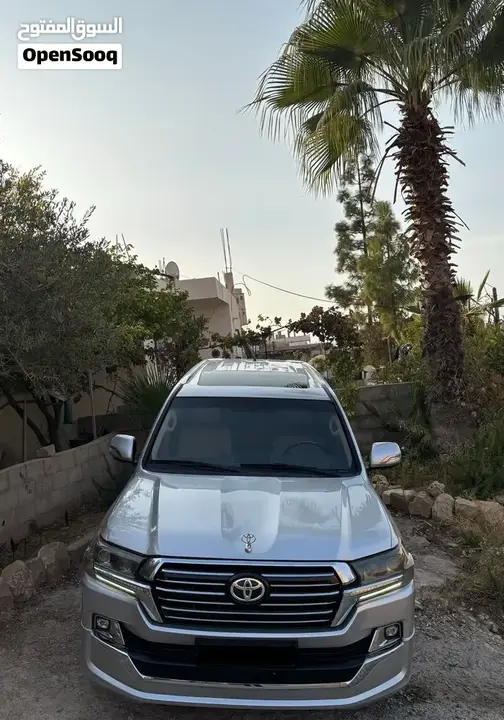 Toyota Land Cruiser 2012 photo 4