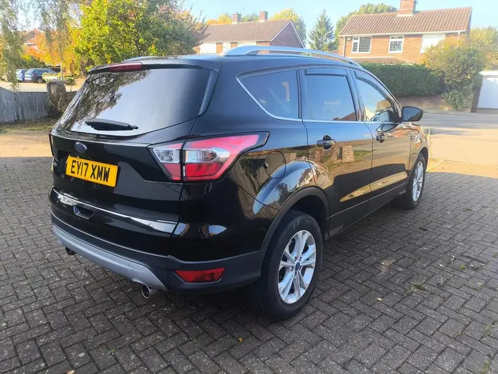 Ford Kuga 2017 photo 5