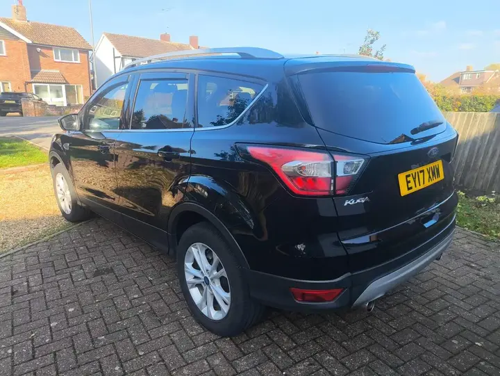 Ford Kuga 2017 photo 3