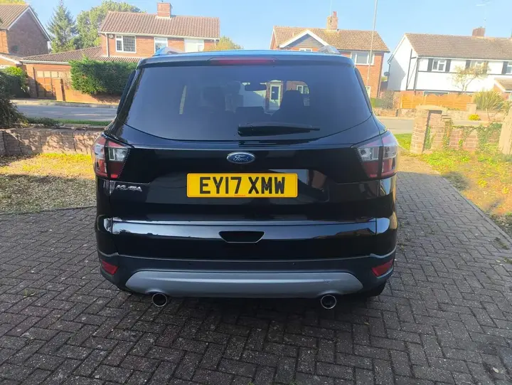 Ford Kuga 2017 photo 4