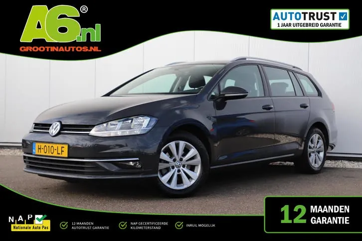 Volkswagen Golf Variant