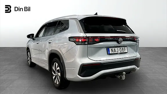 Volkswagen Tayron 2026 photo 3