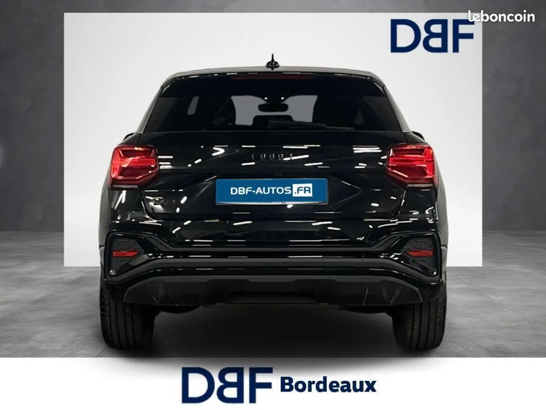 Audi Q2 2025 photo 4