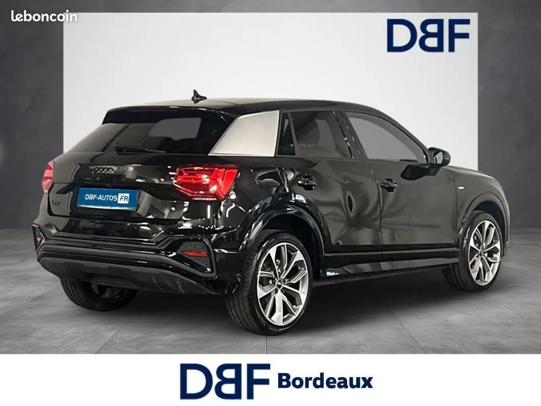 Audi Q2 2025 photo 5