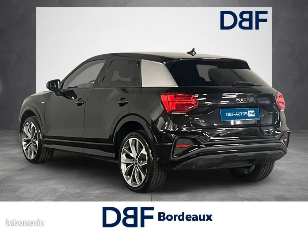 Audi Q2 2025 photo 3