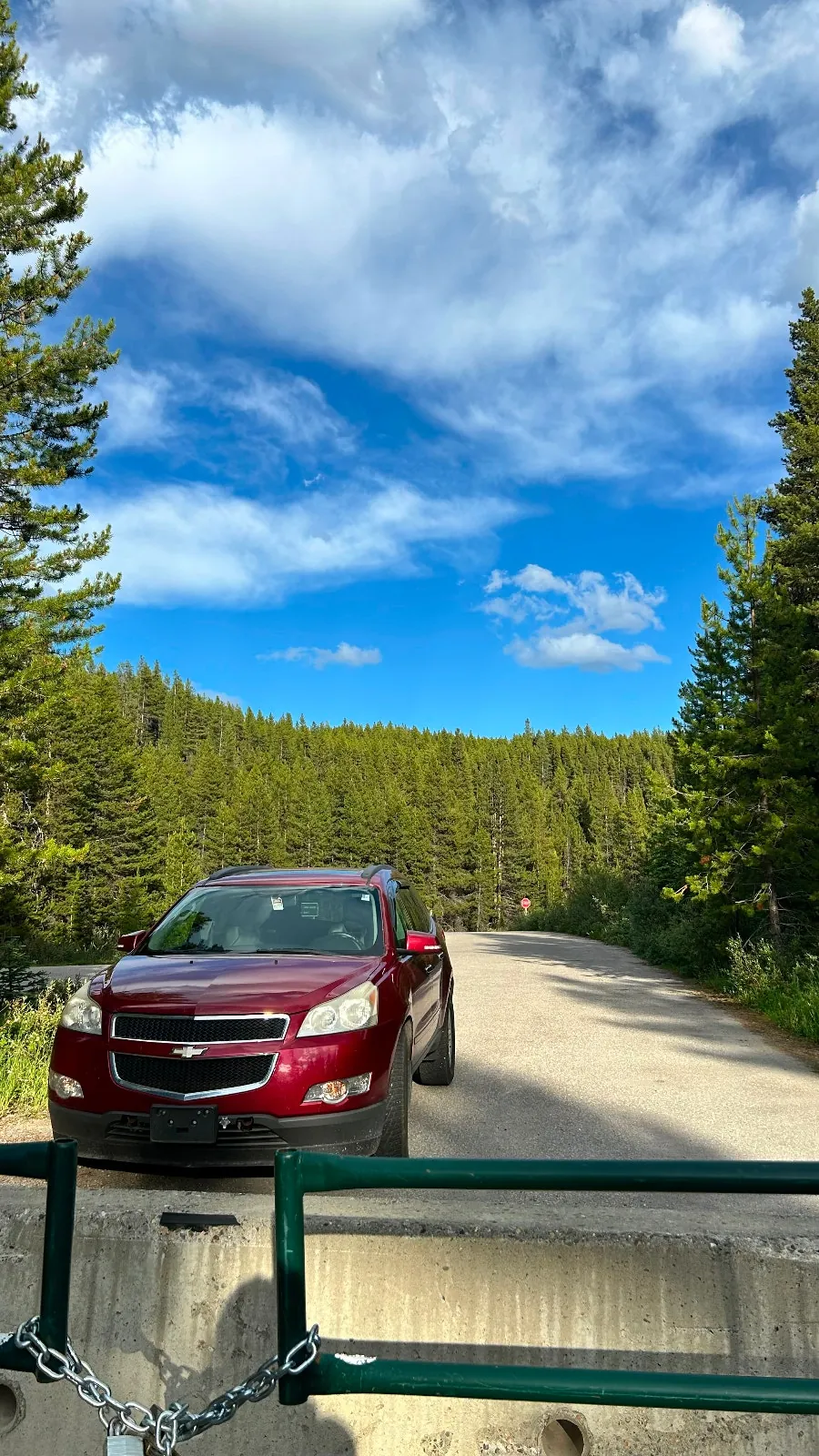 Chevrolet Traverse 2011 photo 5