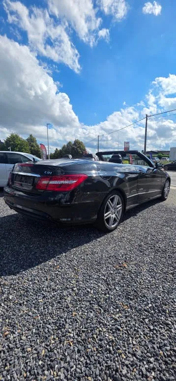 Mercedes-Benz E-Class 2010 photo 3