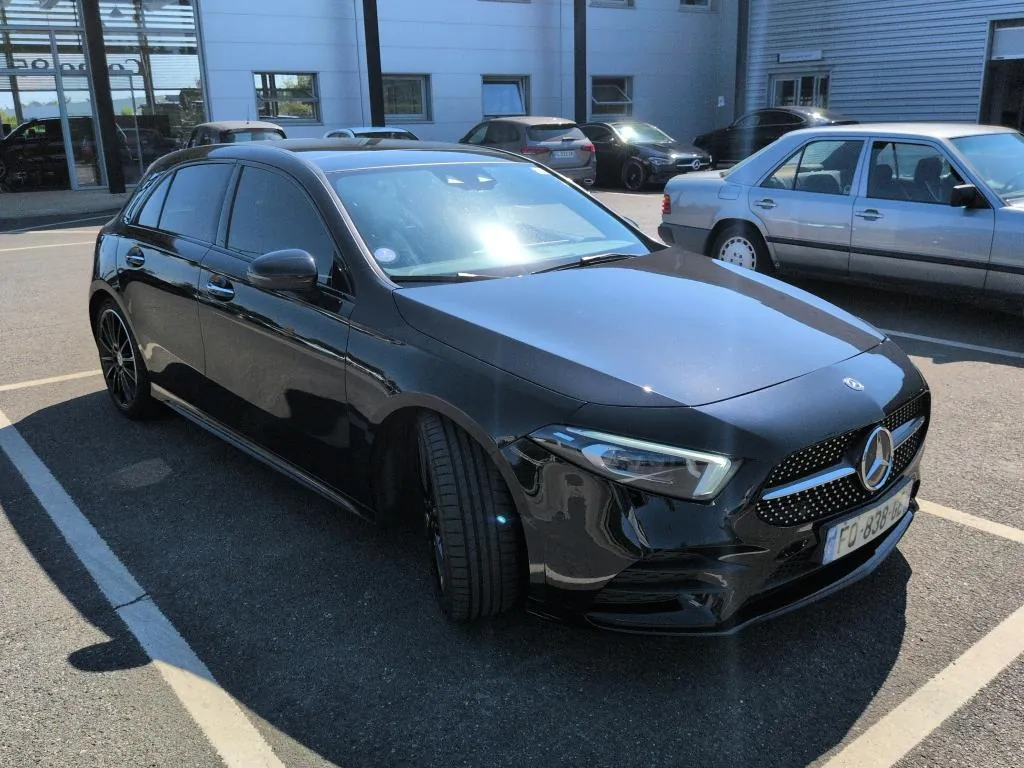 Mercedes-Benz A