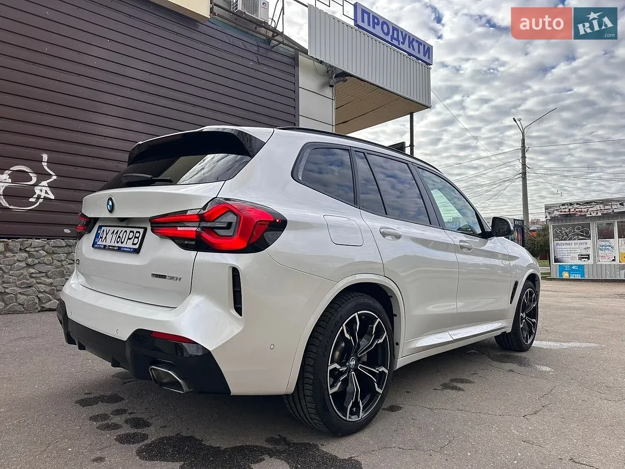 BMW X3 2023 photo 3