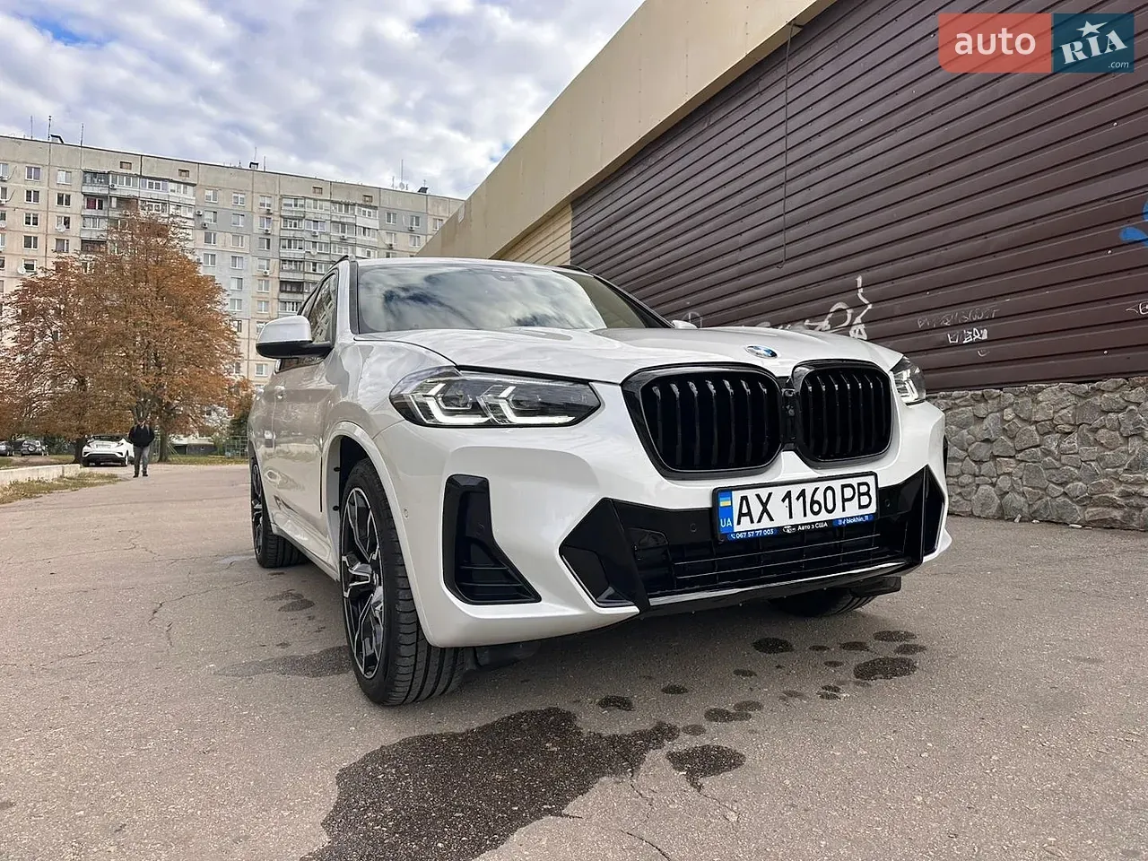 BMW X3 2023 photo 2