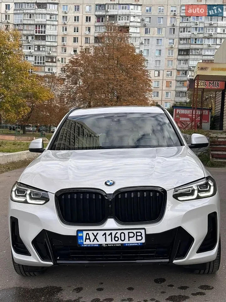 BMW X3