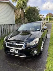 Subaru Impreza 2014 photo 2