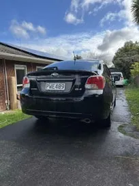 Subaru Impreza 2014 photo 4