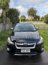 Subaru Impreza 2014 photo 3