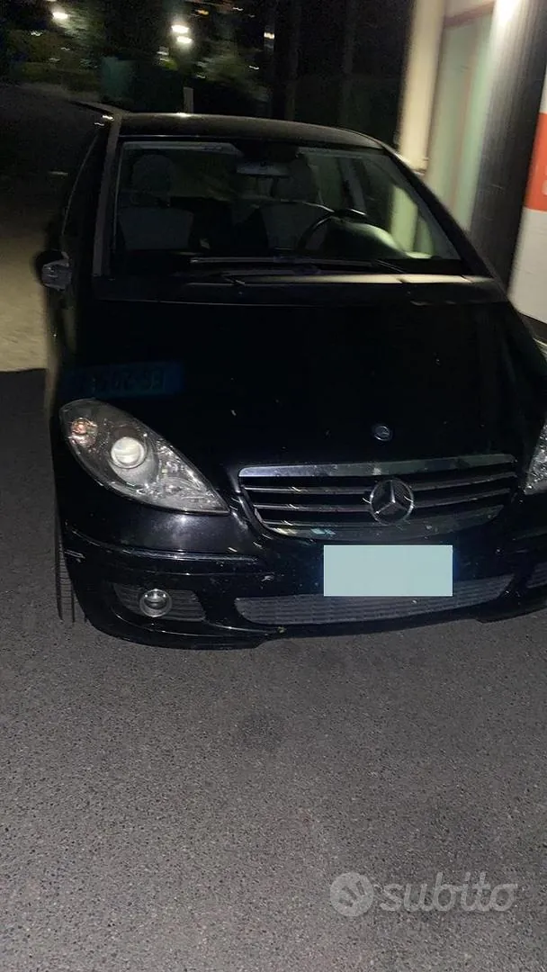 Mercedes-Benz A200 2006 photo 4
