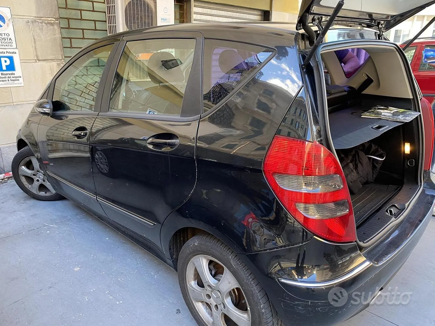 Mercedes-Benz A200 2006 photo 5