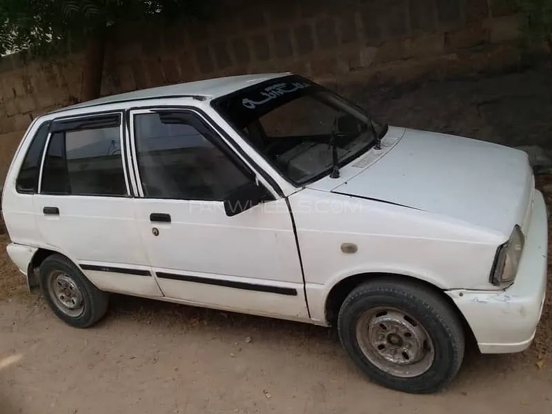Suzuki Mehran