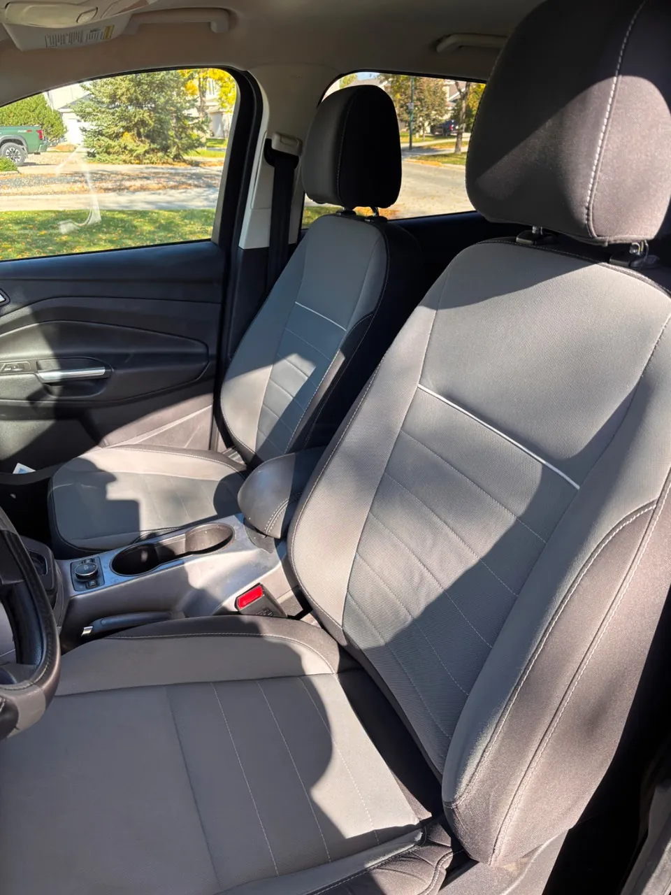 Ford Escape 2014 photo 4
