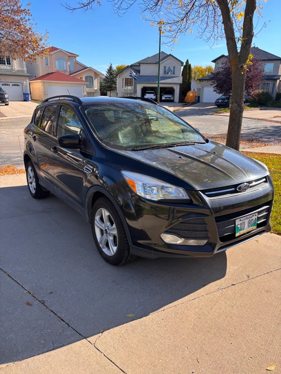 Ford Escape 2014 photo 2