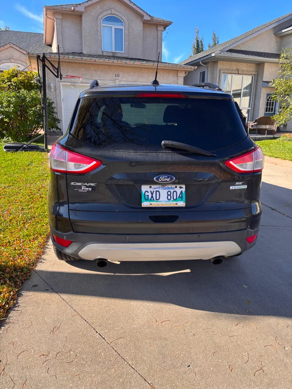 Ford Escape 2014 photo 3