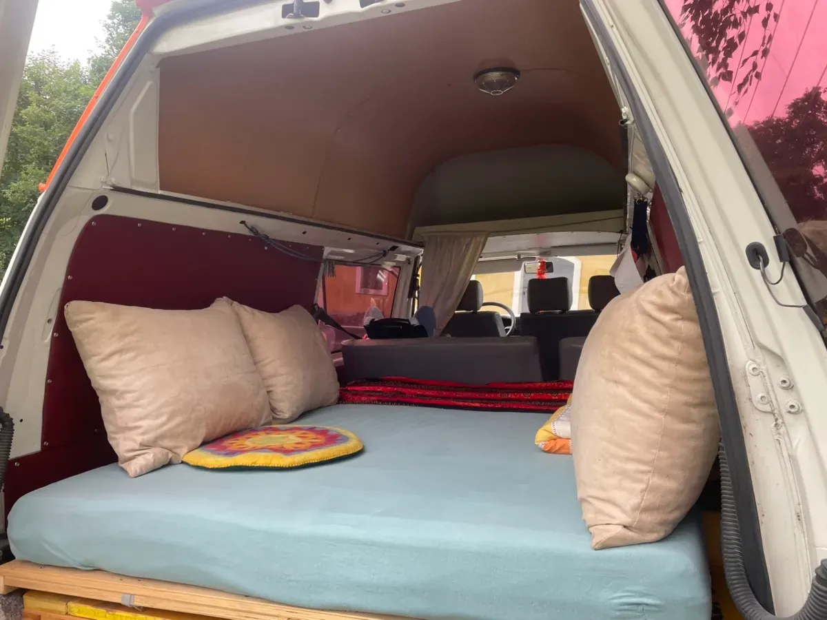 Volkswagen T4 1994 photo 3
