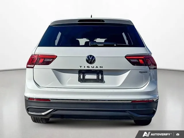 Volkswagen Tiguan 2024 photo 5