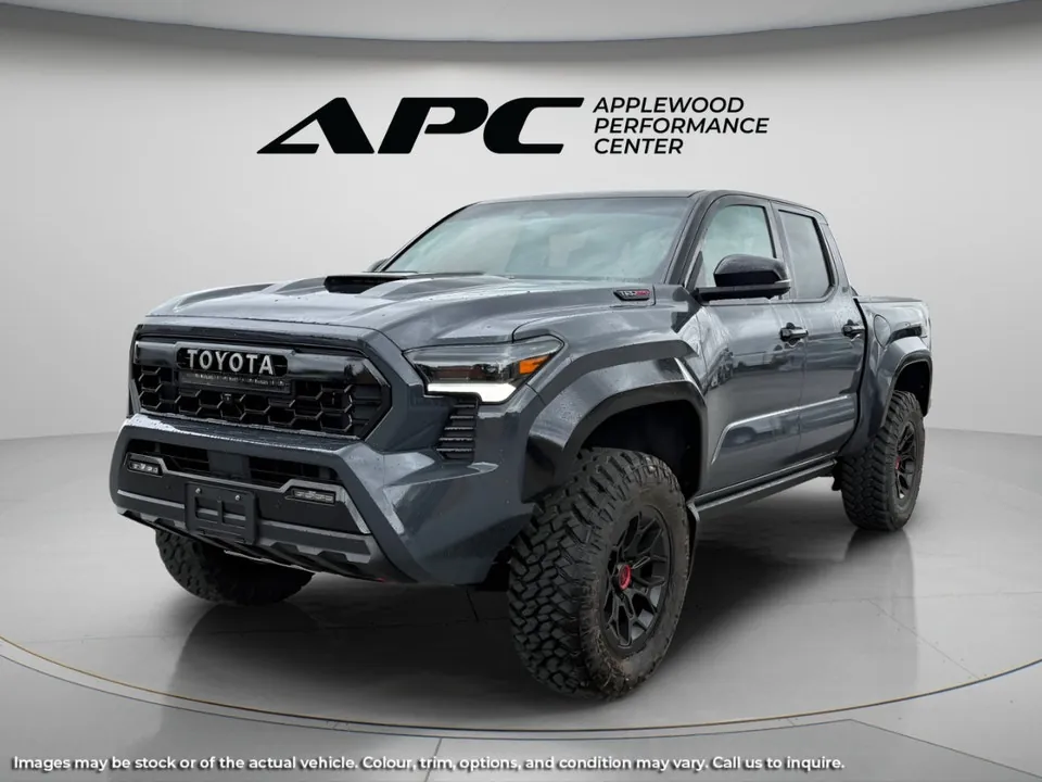 Toyota Tacoma 2024 photo 2