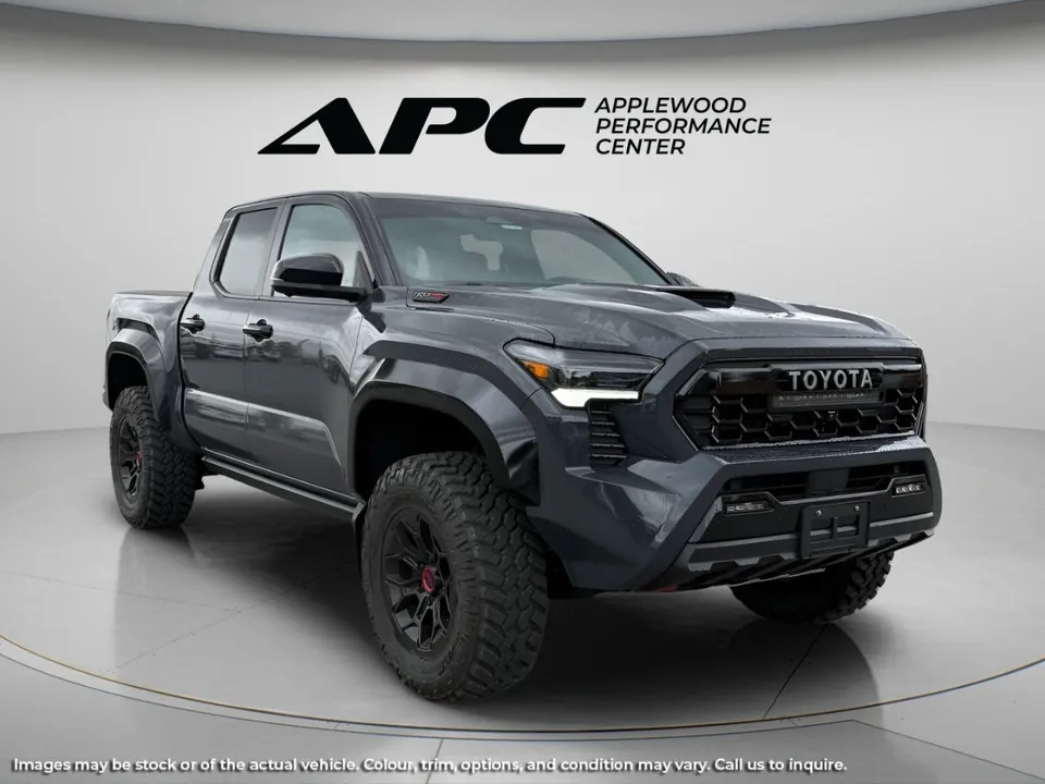 Toyota Tacoma 2024 photo 4