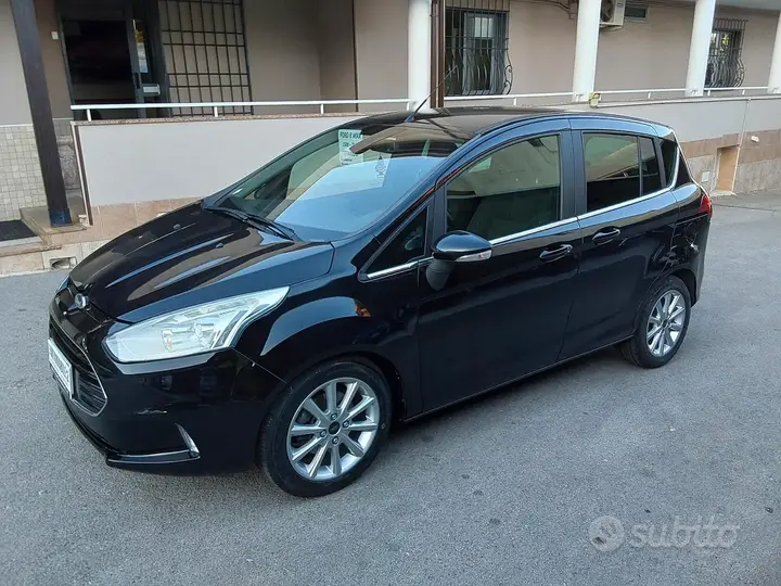Ford B-Max