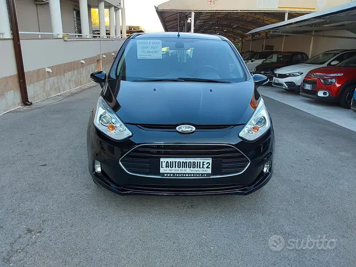 Ford B-Max 2017 photo 2