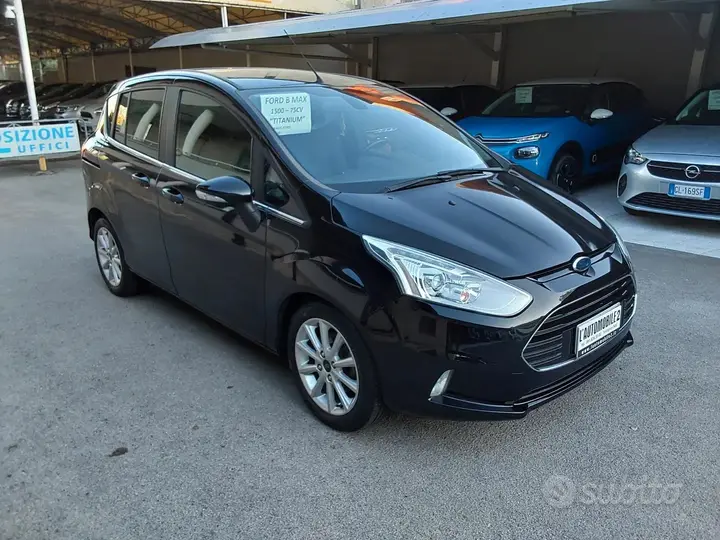 Ford B-Max 2017 photo 3