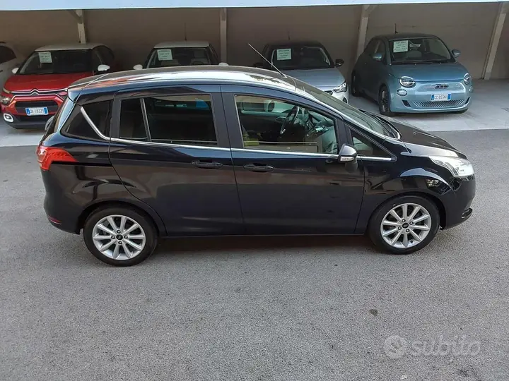 Ford B-Max 2017 photo 4