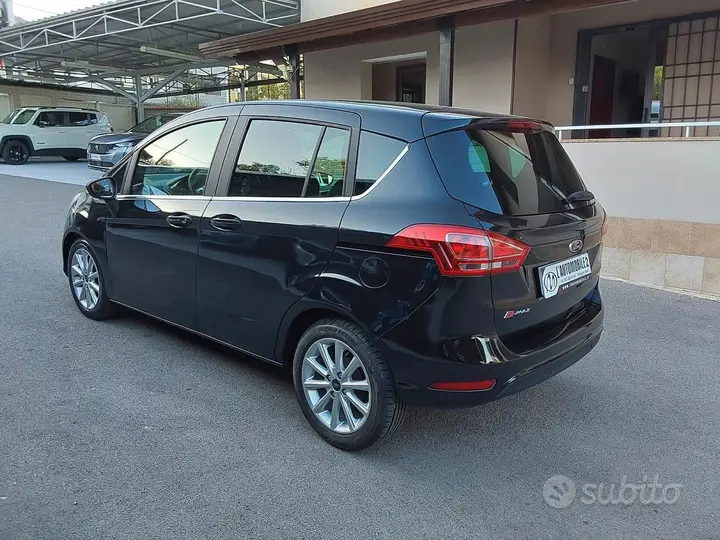 Ford B-Max 2017 photo 5